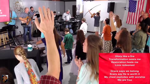 Lionheart Restoration Ministries | Sunday Morning Meeting | 8-24-2024