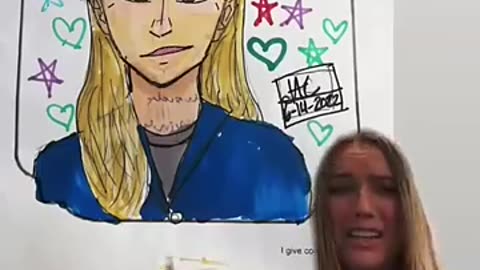 Viral: Students Draw Their Teacher Part 2 #teacher #school #student #art