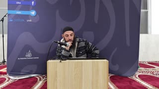 THE SAHABA SERIES // 30 - SAAD IBN ABI WAQQAS // USTADH ABU OUSAYD