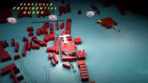 Here is how the United States captured the President of one of the largest countries