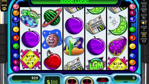 Igt Slots Little Green Men