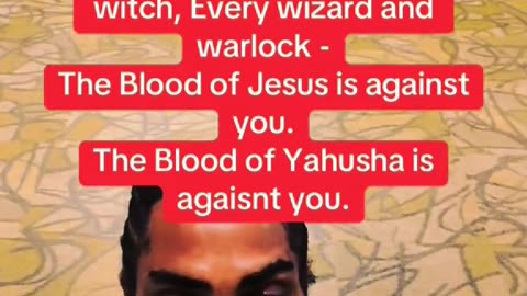 THE BLOOD OF YAHUSHA JESUS, THE BLOOD OF THE LAMB