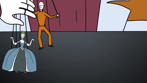 House of Human Puppets SCP-1098-RU (SCP Animation)