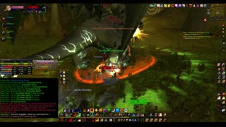 Turtle wow - PUG Black Moras custom dungeon - Paladin POV - no commentary
