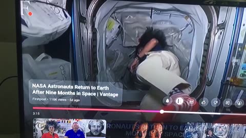 A Birth in Space??? And a Resource