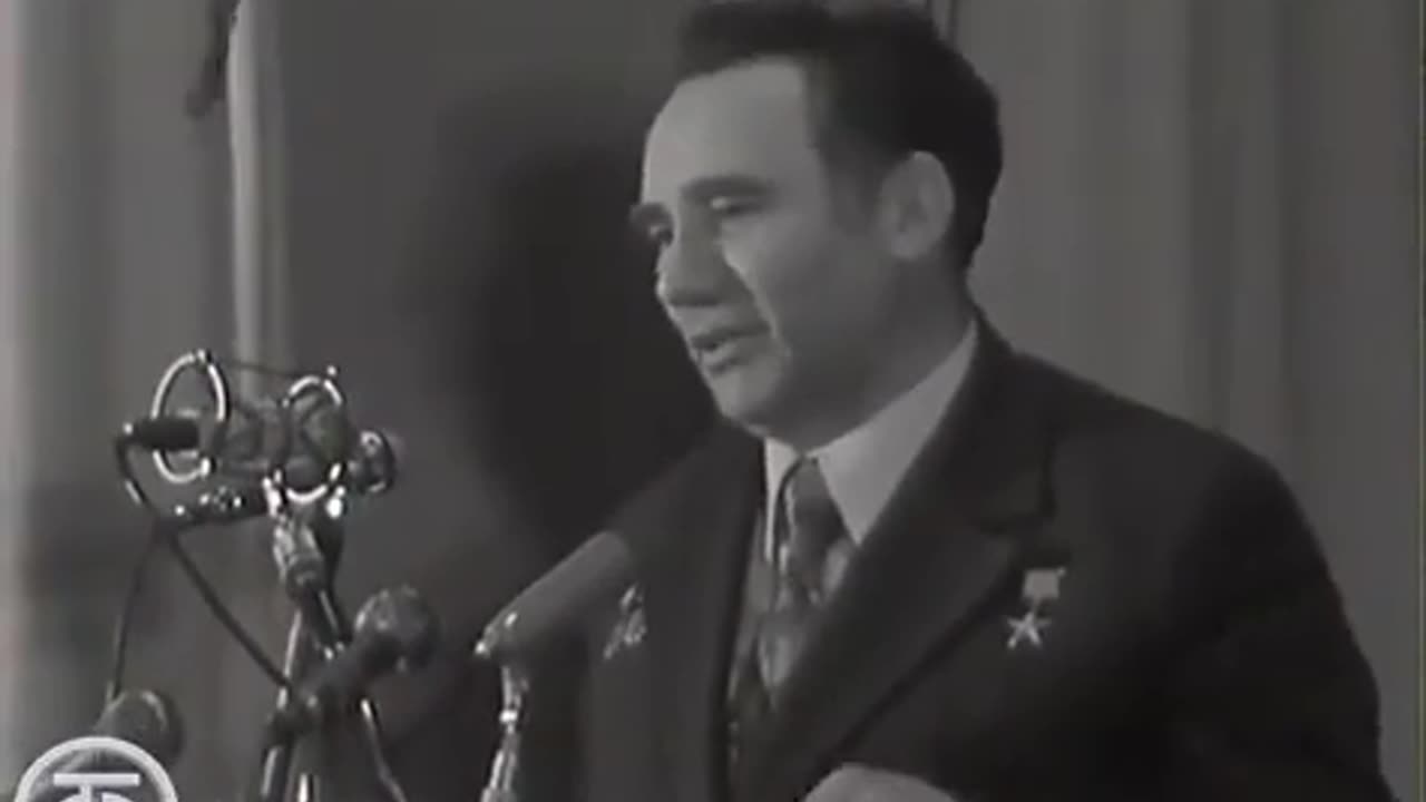 En el 80 Aniversario del Explorador Ártico, Ivan Dmitrievich Papanin