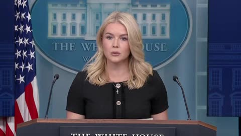 Karoline Leavitt on Psaki's comments following yesterday's shooting in Minneapolis