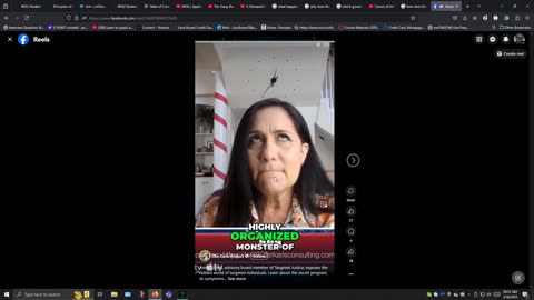 Targeted Individuals Ana Toledo