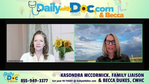 Kasondra McCormick -The Limbic System: The Brain's Emotional Core & Impact On Our Lives DWD 3/20/25