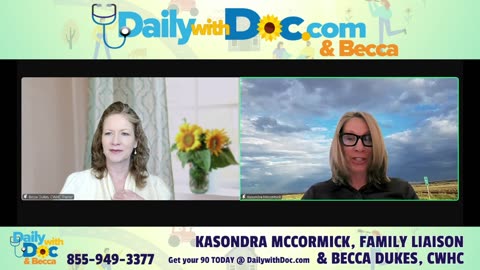 Kasondra McCormick -The Limbic System: The Brain's Emotional Core & Impact On Our Lives DWD 3/20/25