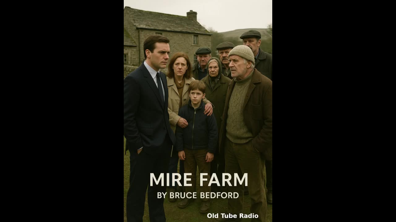 Mire Farm By Bruce Bedford