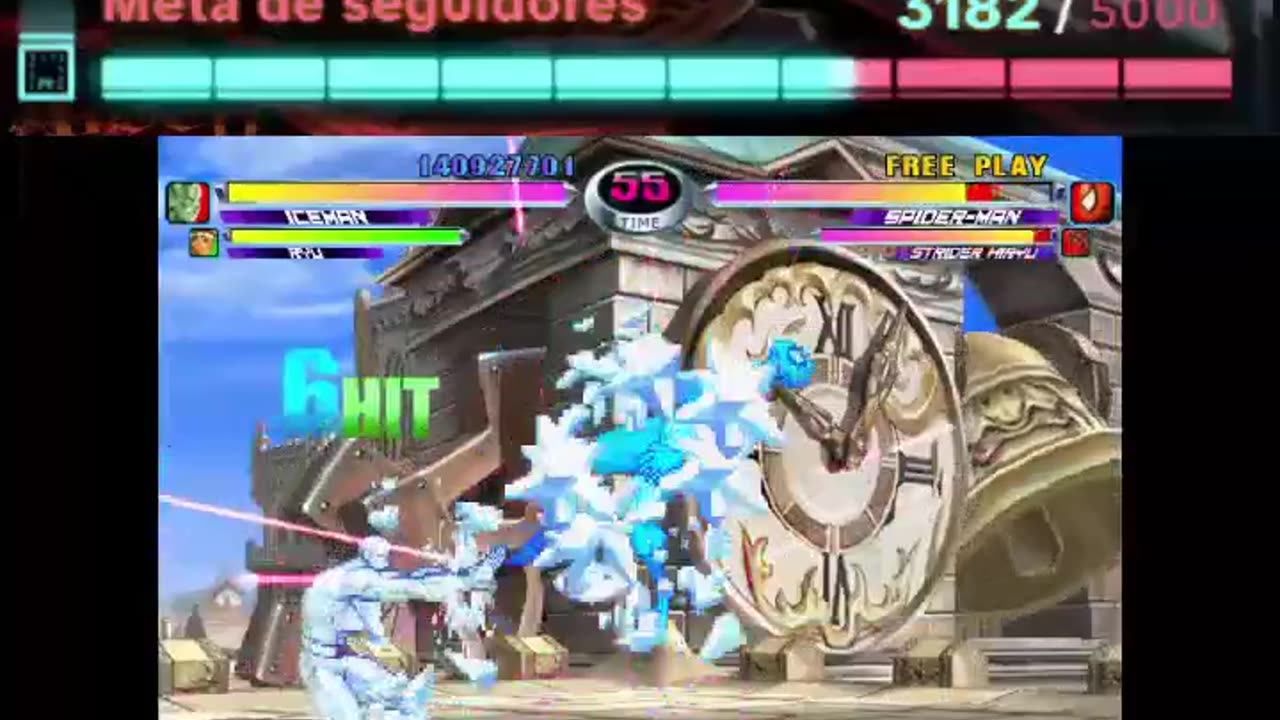 Mais espectadores marvel vs capcom.mp4