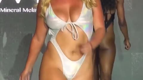 💎 Mineral Melange Swim – Bikini Fashion Show | Episode 1 Miami Swim Week Premiere