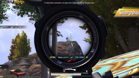 Pubg mobile 20 killss