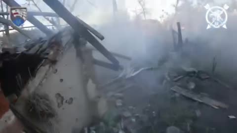 Newly Formed Task Force Sent To Clear Out Russian Troops from Residential Building Near Chasiv Yar