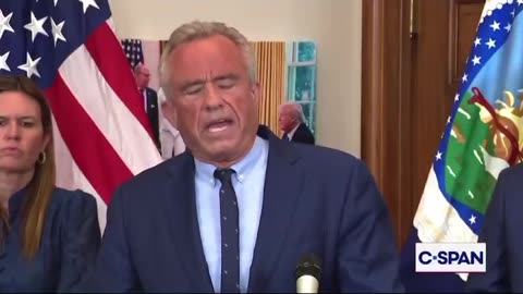 RFK Jr has addressed removing the 17 ACIP members.