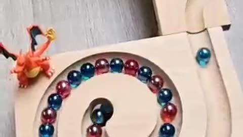 Marble race