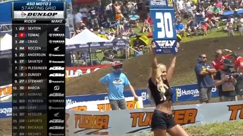 Final Lap Showdown – Motocross Battle to the Finish