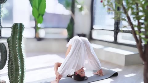 Bent Over Deep Piper Presley Yoga, HOT Yoga, 2025
