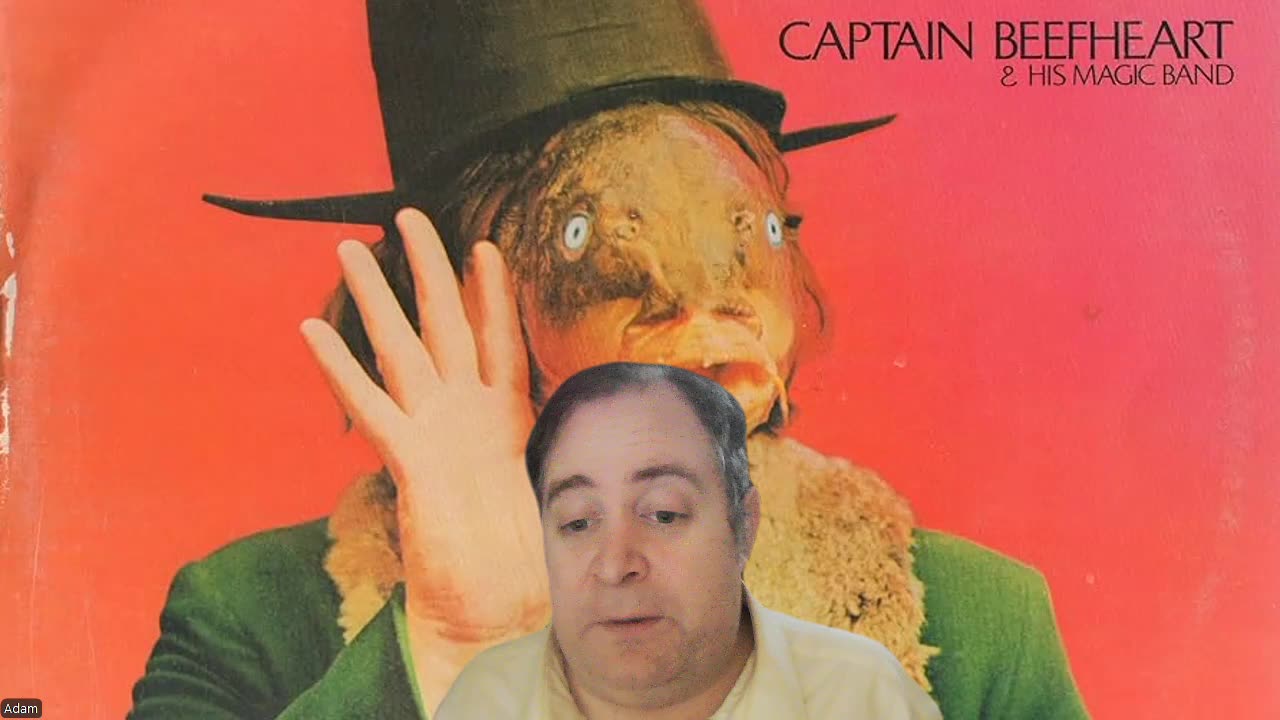 Captain Beefheart's Influence