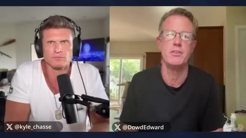 Ed Dowd & Kyle Chasse: Bitcoin’s Biggest Lie EXPOSED by Ex-BlackRock Insider!!!!