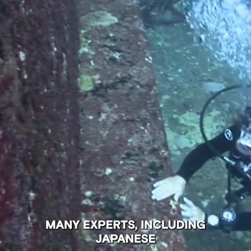 the yonaguni monument is one of the many mysteries of the deep