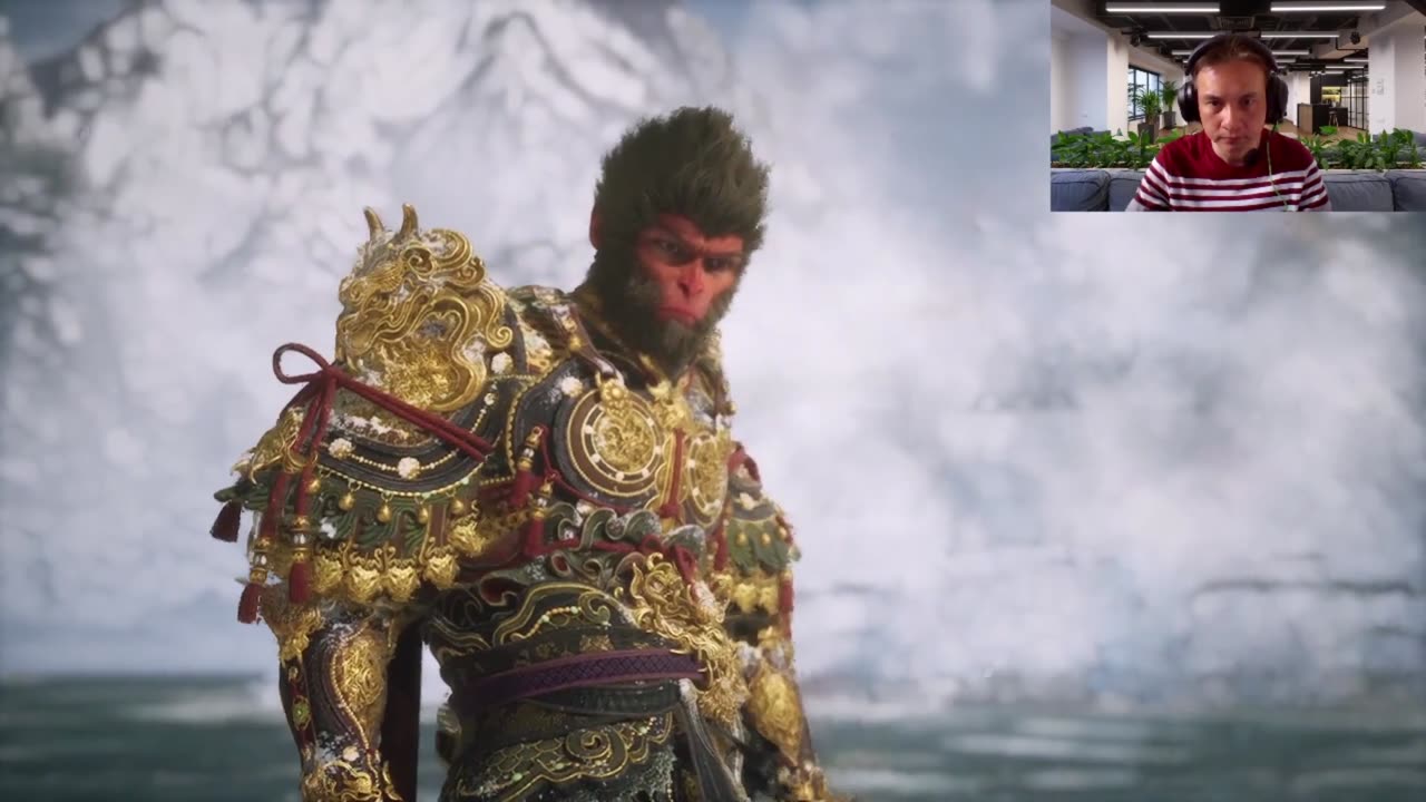 Nuking a flying dragon right outta the sky. (Boss Fight - Kang Jin Loong).