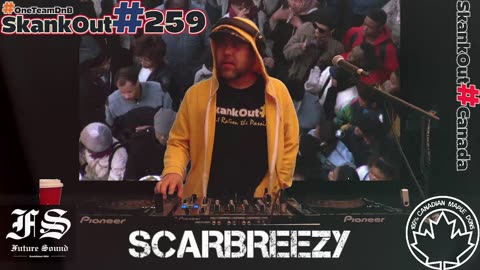 SkankOut#259 is live!