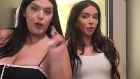 Two tgirls in los angeles