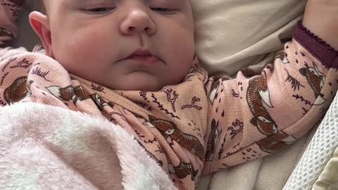 day 87 sleepy vibes – kayla’s all-day nap