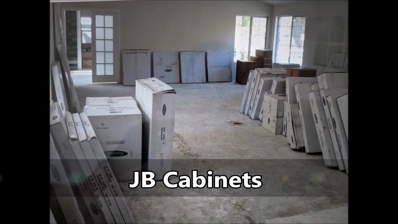 JB Cabinets