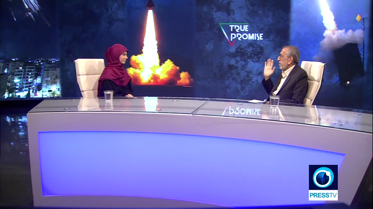 True Promise: The regime change dream