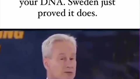 They said it couldn't change your DNA