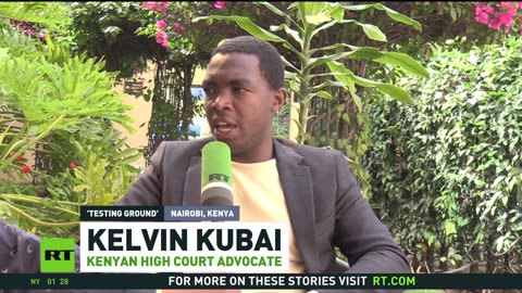 Kenyan farmers demand ban on EU-made toxic pesticides