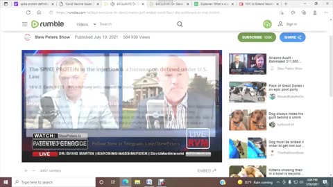 Year 2021 Rick Miracle report #53, Planned Pandemic and Mandated Vaccinations