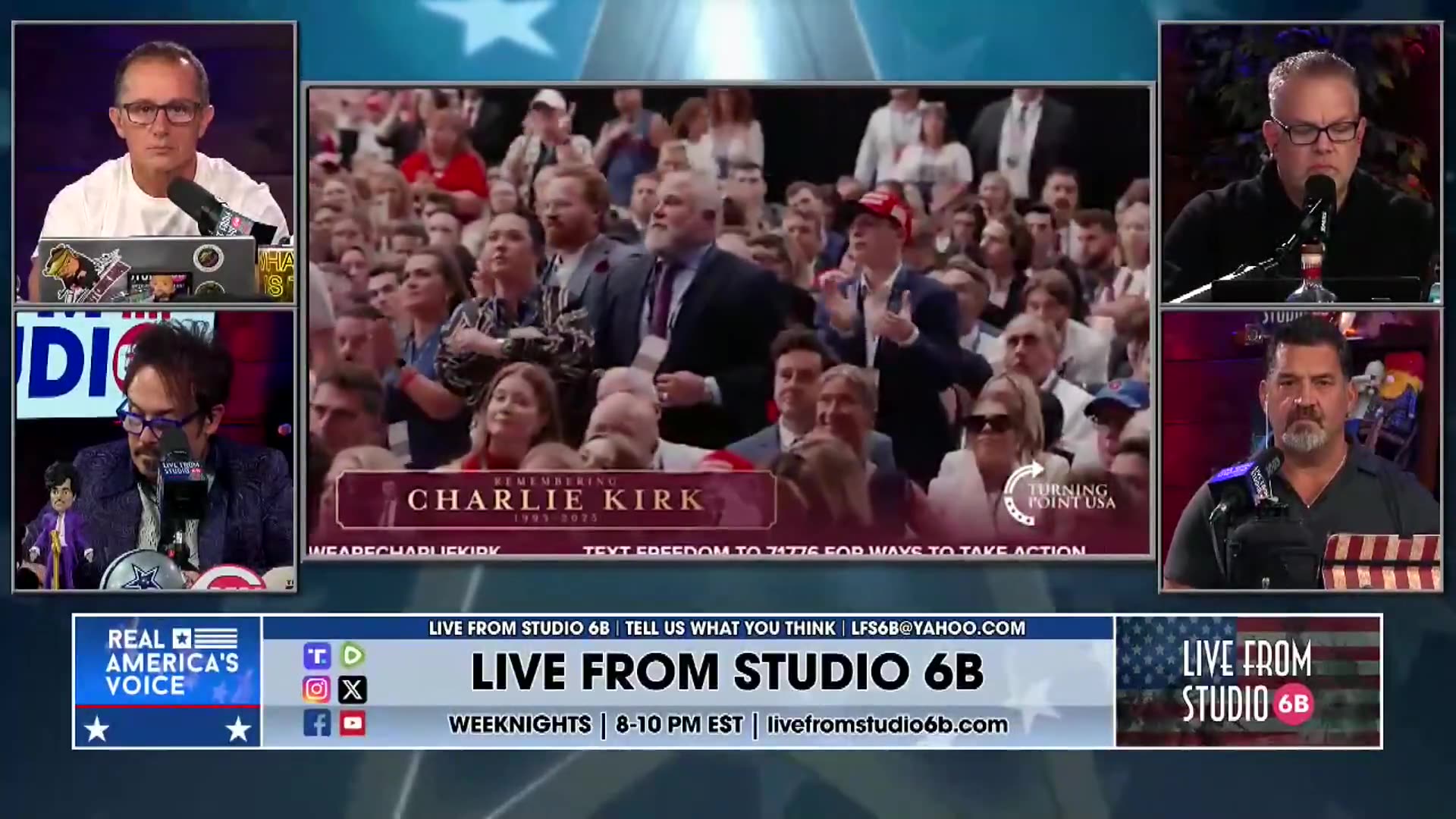 MARCO RUBIO PREACHED THE GOSPEL IN 90 SECONDS AT CHARLIE KIRK’S MEMORIAL