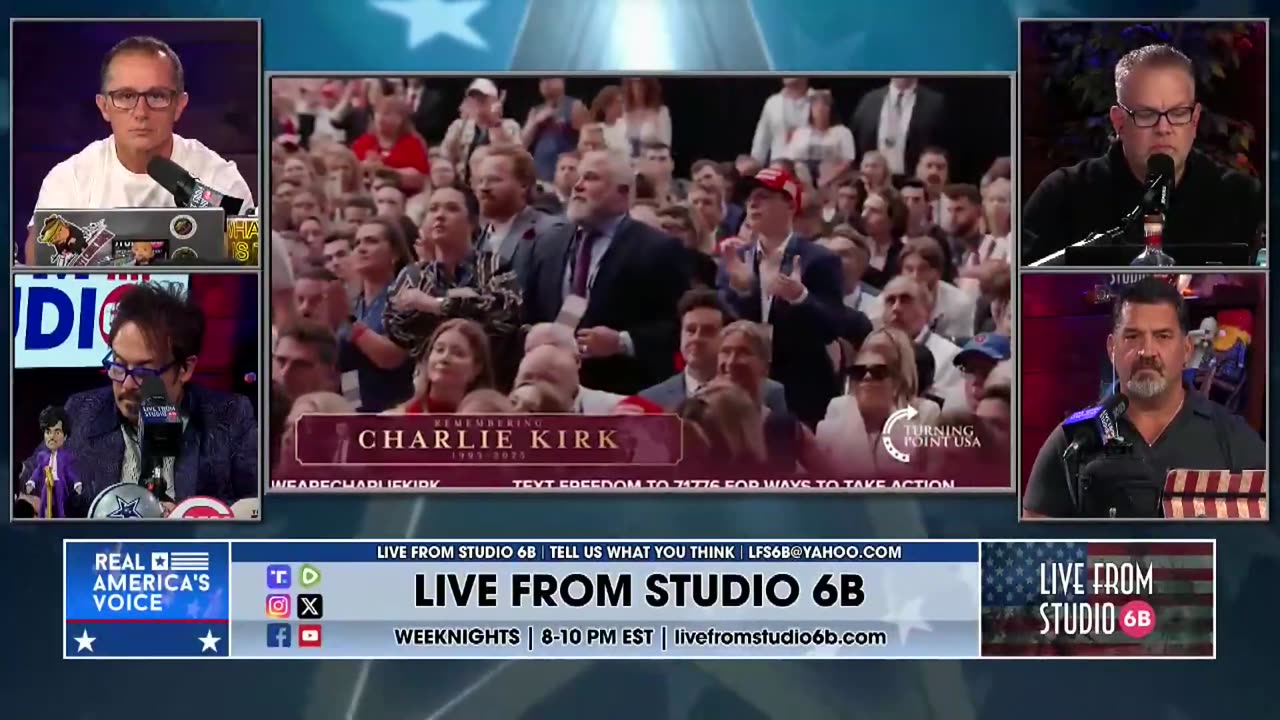 MARCO RUBIO PREACHED THE GOSPEL IN 90 SECONDS AT CHARLIE KIRK’S MEMORIAL