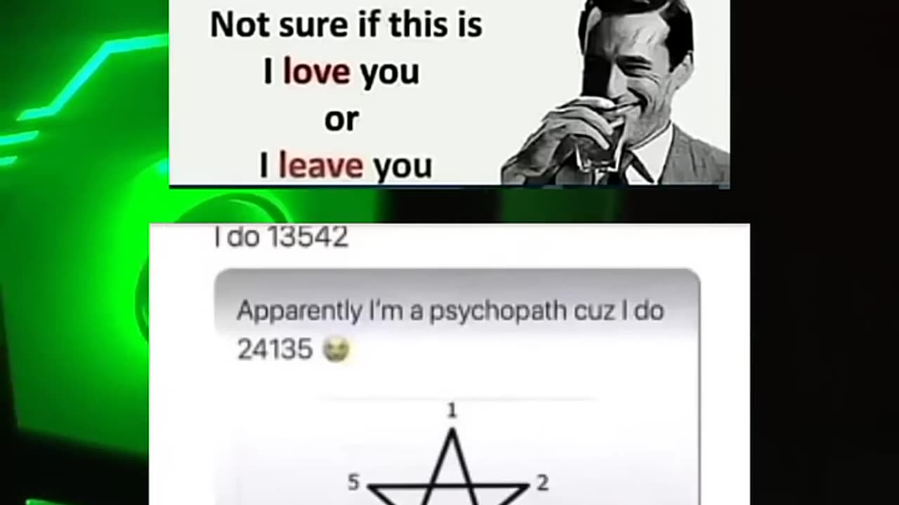 Not getting sure between them