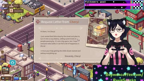 First Play Through of: Whisper of the House.