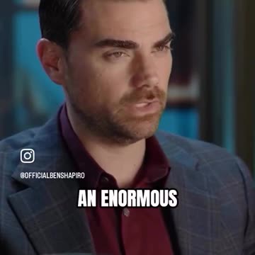 Satanic sewer jew rat Ben Shapiro I don't care who killed JFK but never forget what Hitler did goys