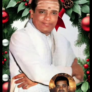 ONE SUN ONE TMS LEGEND M.THIRAVIDA SELVAN SINGAPORE 2025