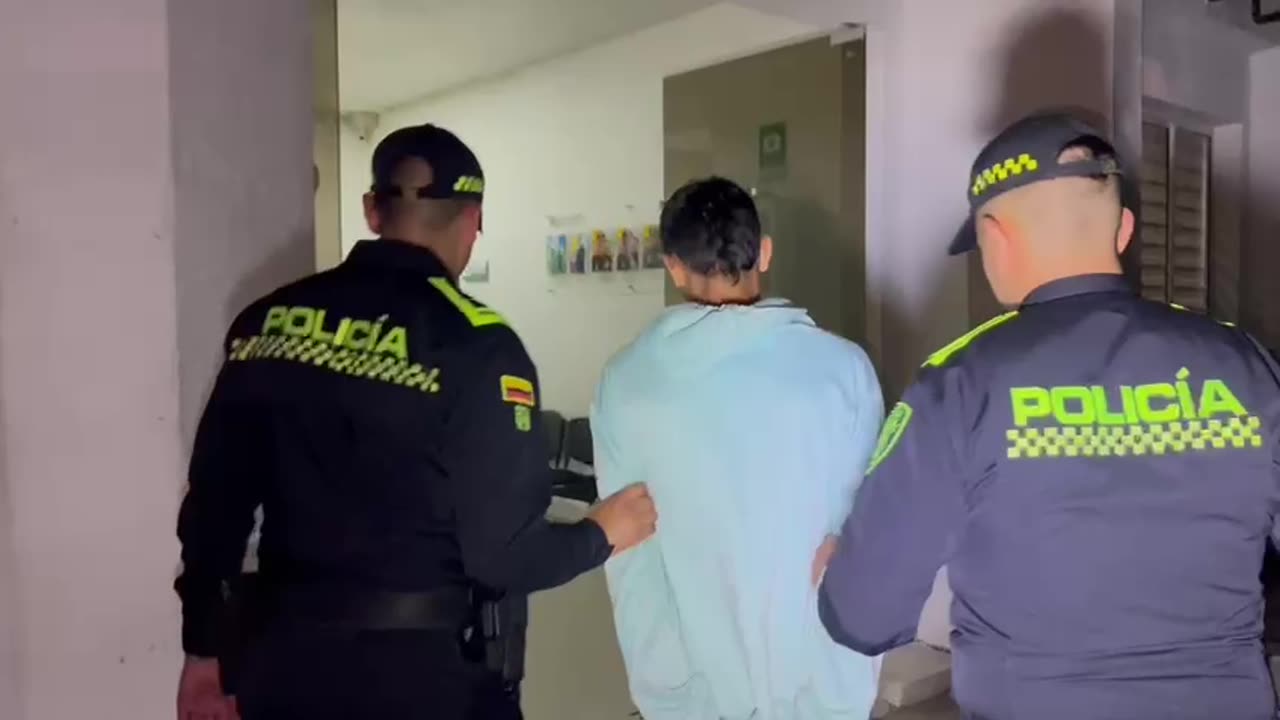 Capturado Barrancabermeja