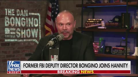 🚨Dan Bongino speaks truth! “I am not sure what’s so hard for these media morons to understand!