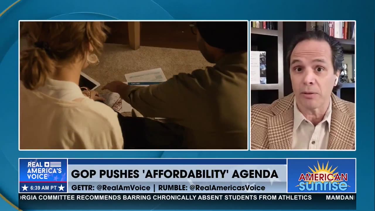 RED VS BLUE ECONOMY: THE INDEX THEY DON’T WANT YOU TO SEE