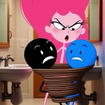 O Dia que a Maria Virou Hulk do Cabelo