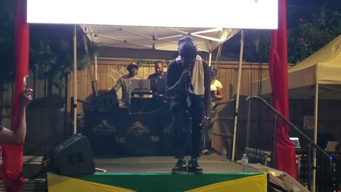 MORALIS - Little Jamaica Rally 2025.