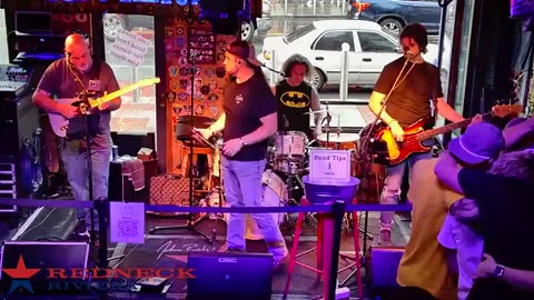 JUNE 13 2025 LIVE AT REDNECK RIVIERA BAR PART 2