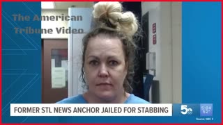 Former FOX Anchor Caught in Alleged Stabbing Of Her Elderly Mother