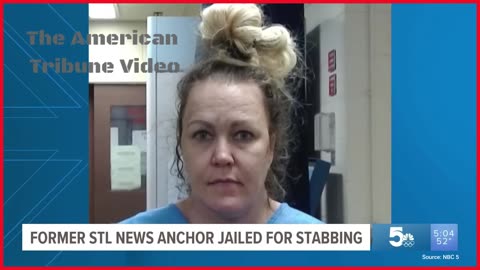 Former FOX Anchor Caught in Alleged Stabbing Of Her Elderly Mother