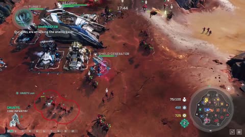 Late Night Firefights - Halo Wars 2!